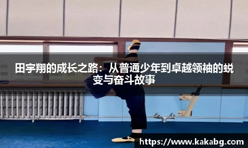 田宇翔的成长之路：从普通少年到卓越领袖的蜕变与奋斗故事